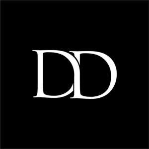 Logo Design by kenthuz for Daniel Darwin | Design: #18588781