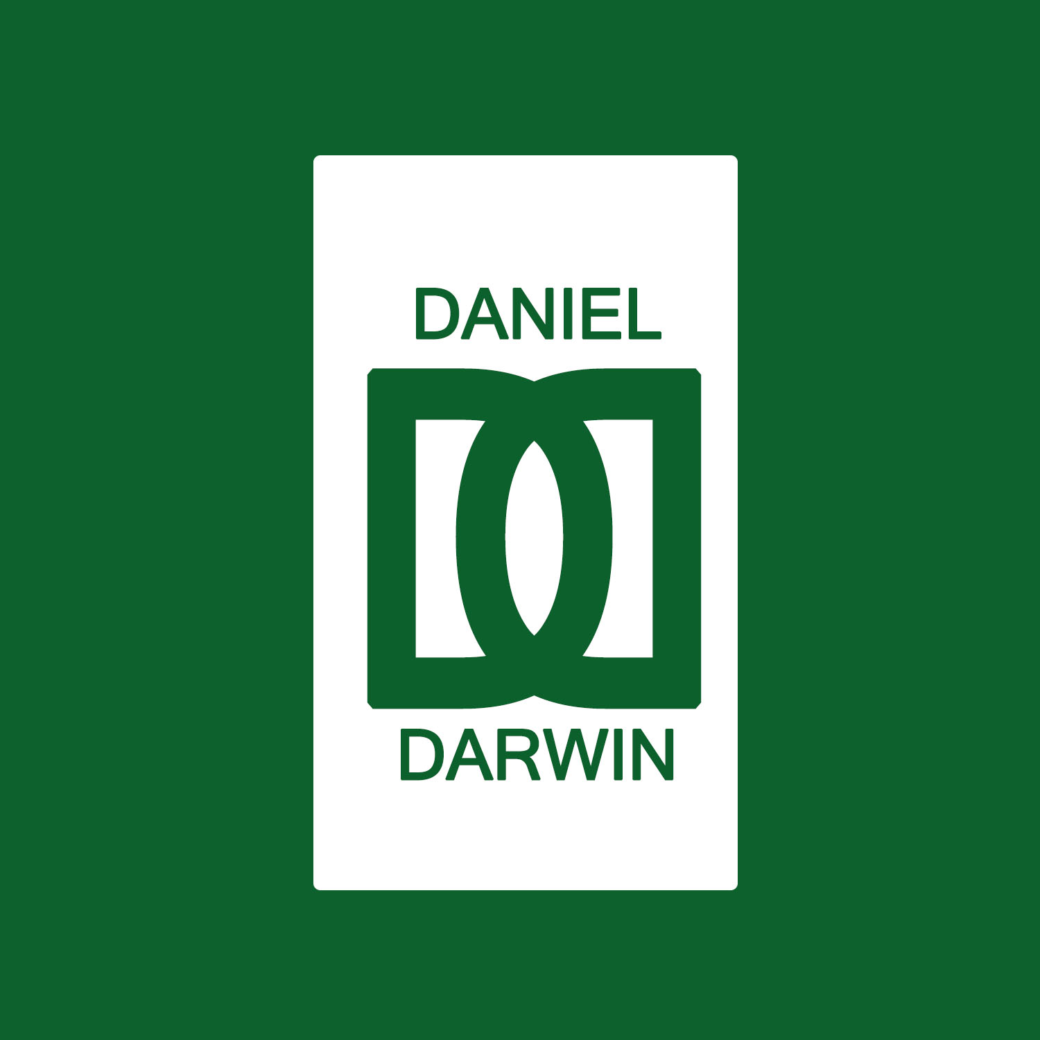 Diseño de Logo por Shaloch para Daniel Darwin | Diseño #18727636