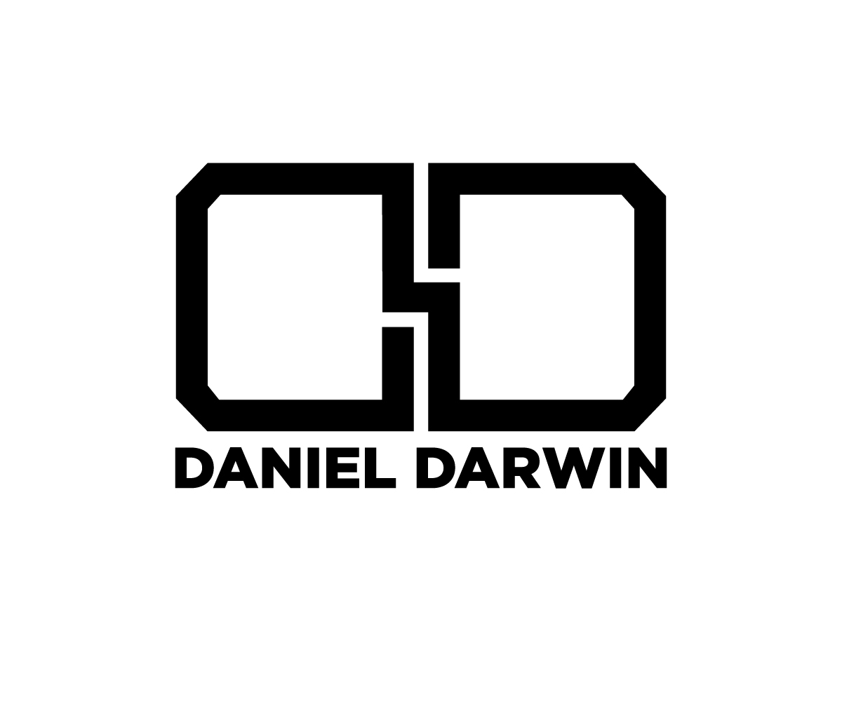 Logo-Design von Bruce Cowie für Daniel Darwin | Design #18660838
