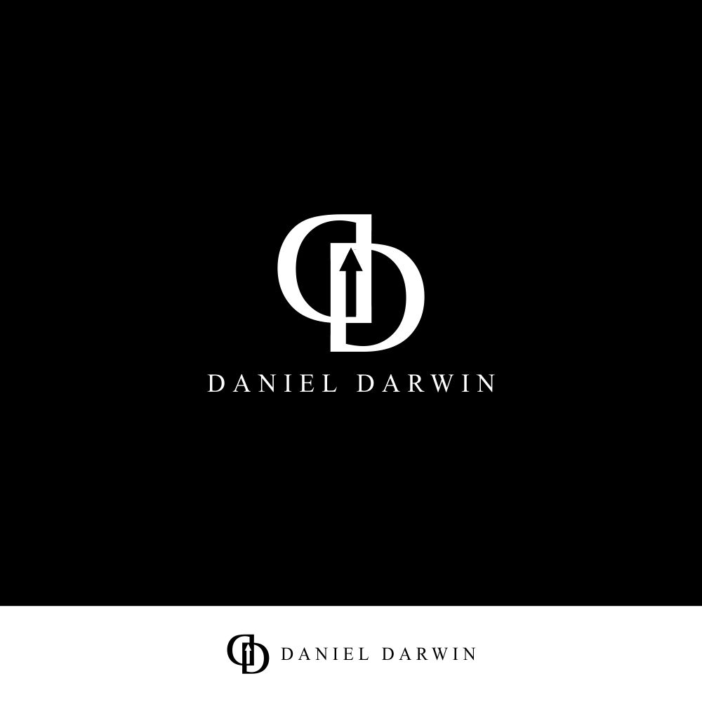 Logo-Design von Irfan Renaldi für Daniel Darwin | Design #18648099