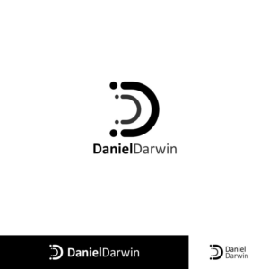 Logo Design by Irfan Renaldi for Daniel Darwin | Design: #18717114