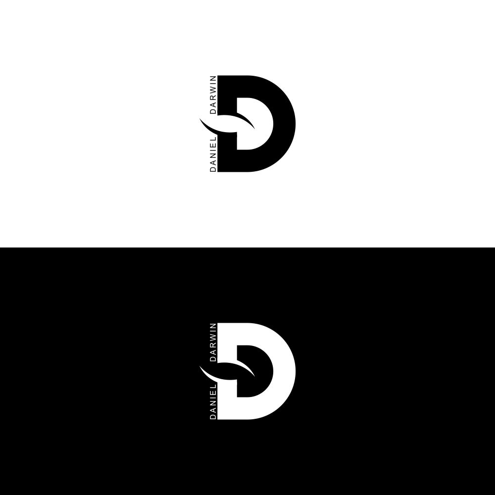 Diseño de Logo por Irfan Renaldi para Daniel Darwin | Diseño #18717296
