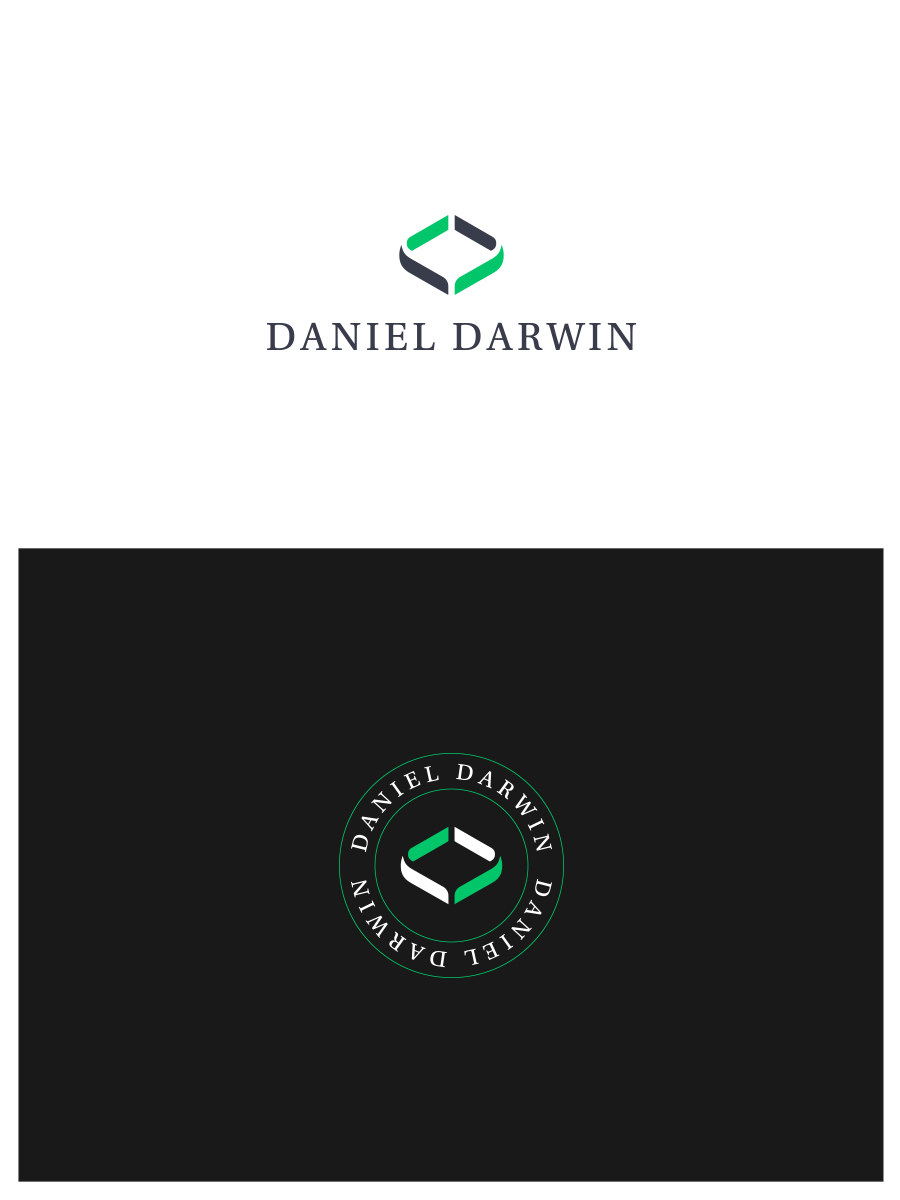 Design de Logo par garrad pour Daniel Darwin | Design #18648602