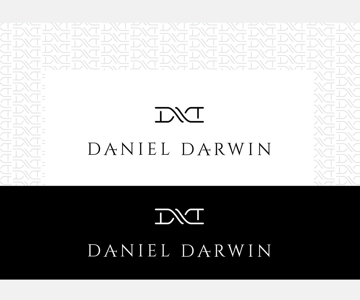 Diseño de Logo por shobhitchubby para Daniel Darwin | Diseño #18645055