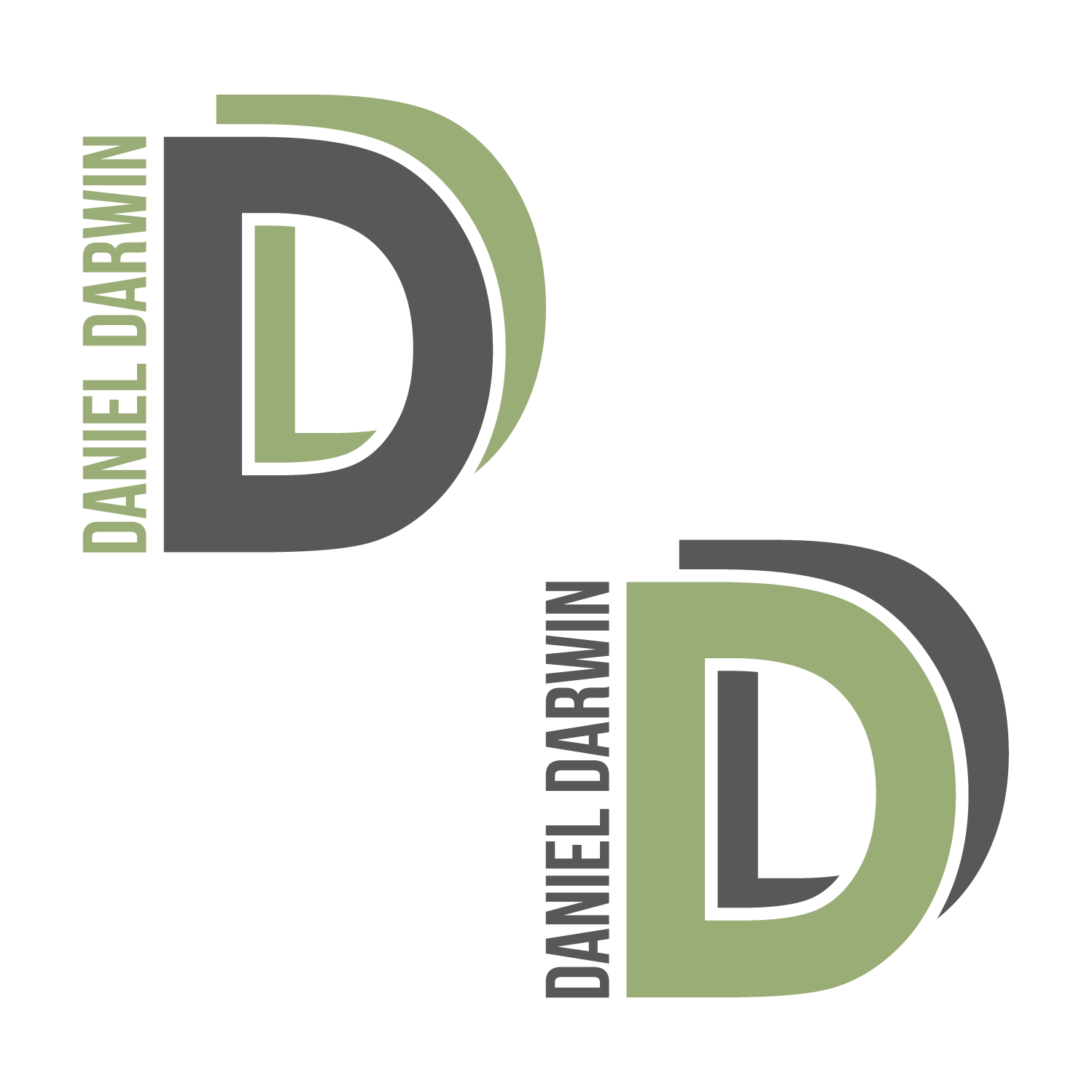 Logo Design by laliconk for Daniel Darwin | Design #18643766