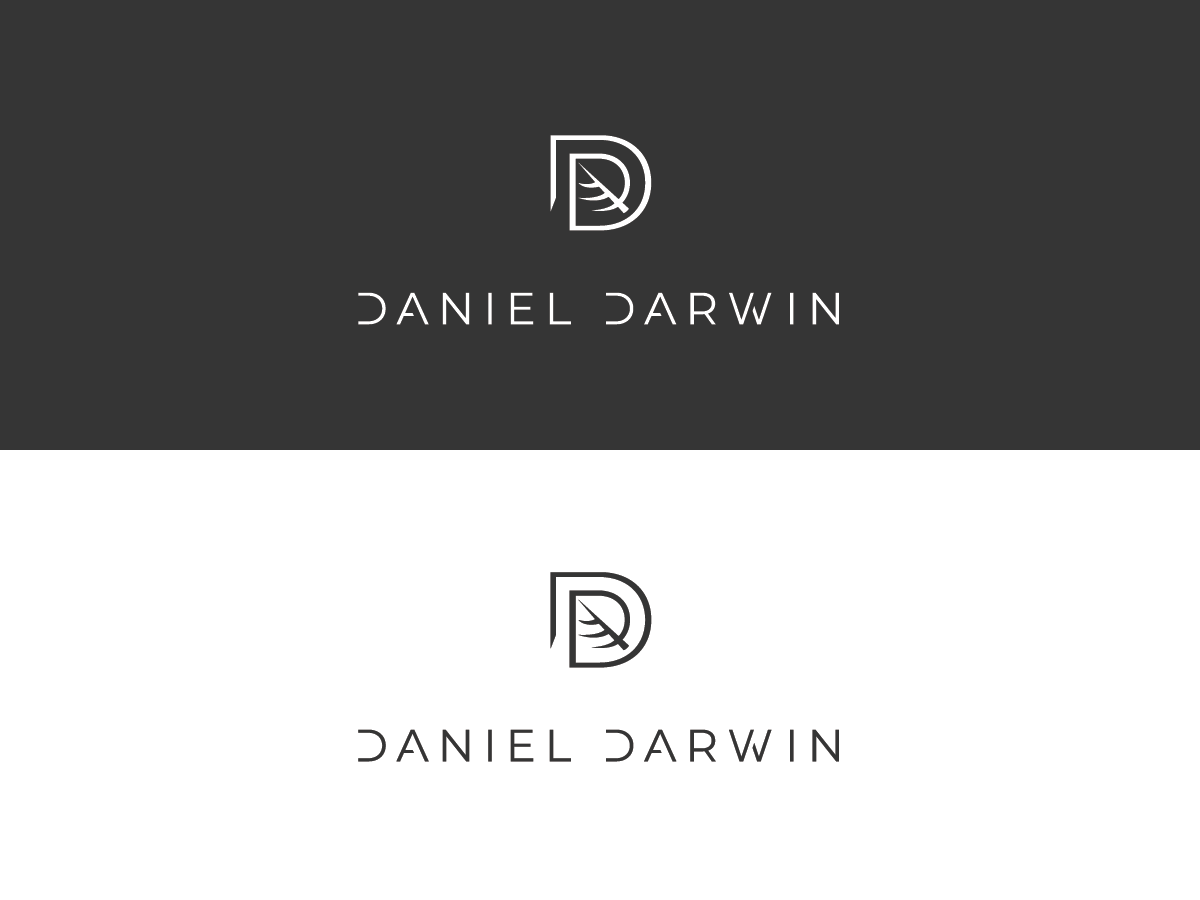 Logo Design by Matea for Daniel Darwin | Design #18662381