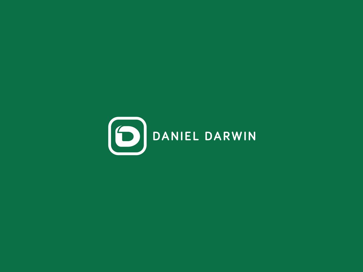 Logo Design by rastf2day for Daniel Darwin | Design #18600225