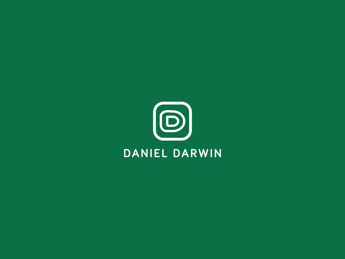 Logo Design by rastf2day for Daniel Darwin | Design #18600371