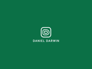 Logo Design by rastf2day for Daniel Darwin | Design: #18600371