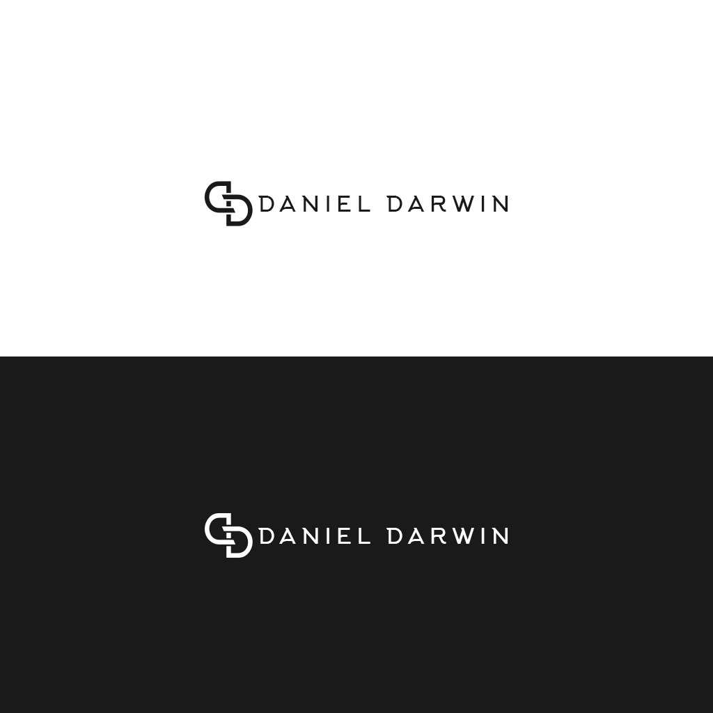 Diseño de Logo por JohnM. para Daniel Darwin | Diseño #18588296