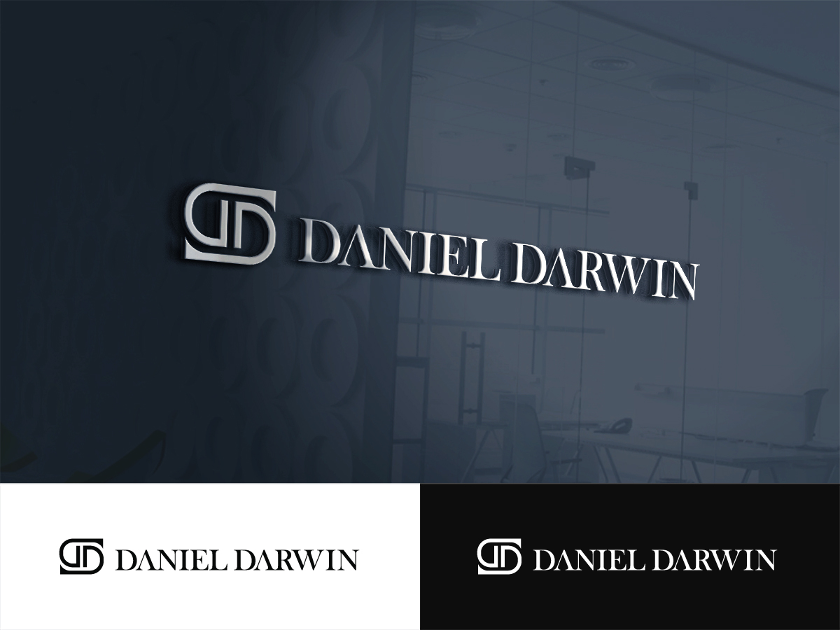 Diseño de Logo por DoveFendi para Daniel Darwin | Diseño #18721452