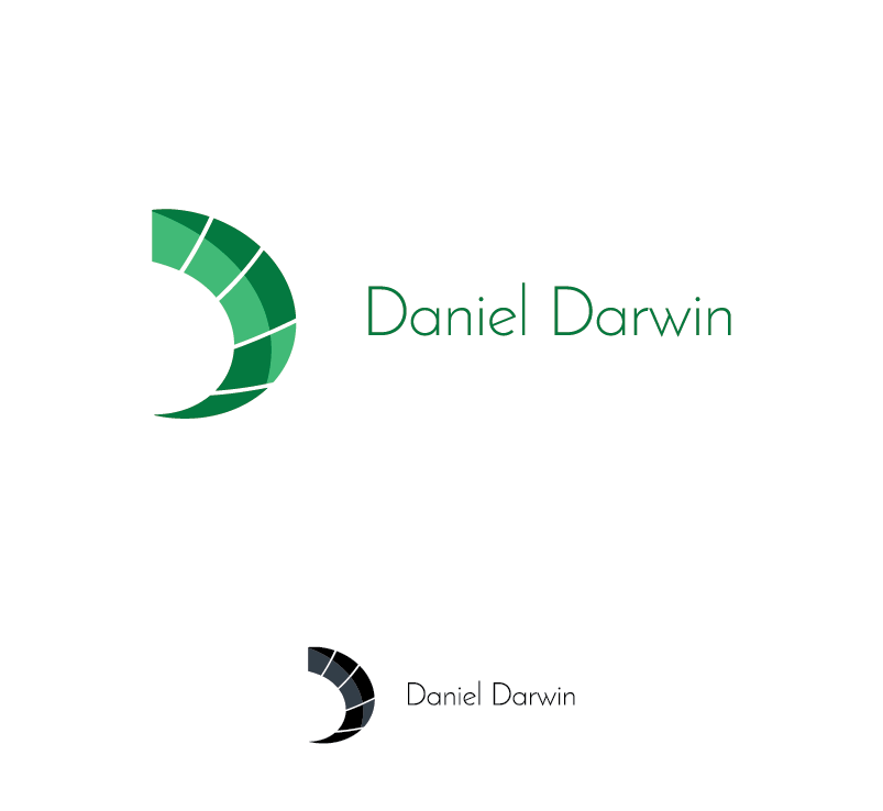 Logo Design by Preethu for Daniel Darwin | Design #18684478