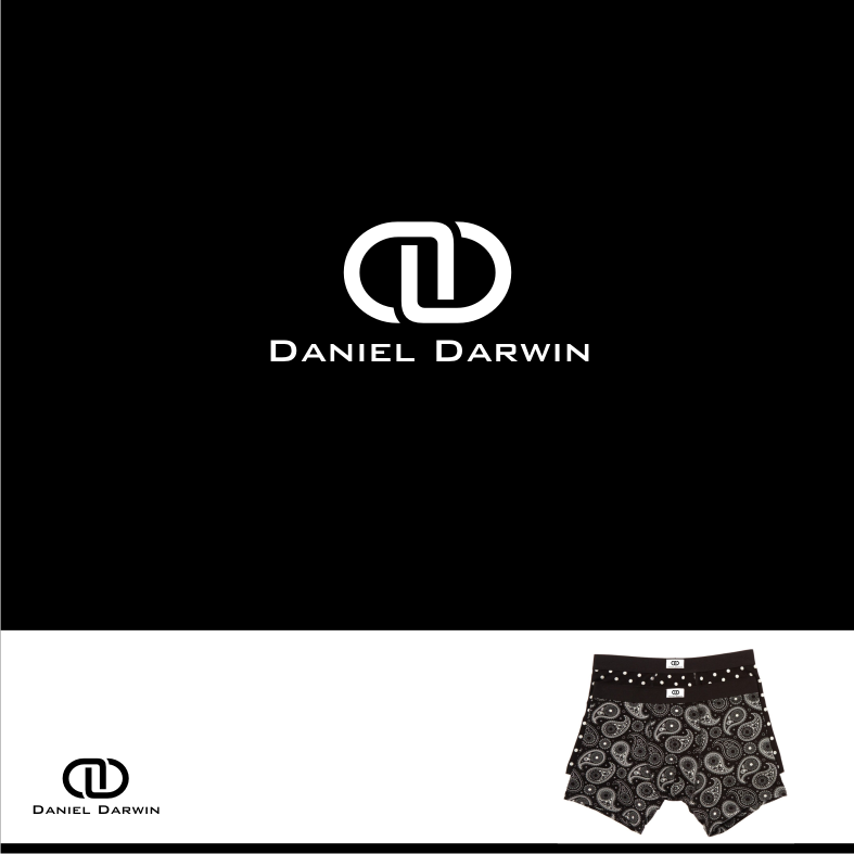 Diseño de Logo por momo57 para Daniel Darwin | Diseño #18657338