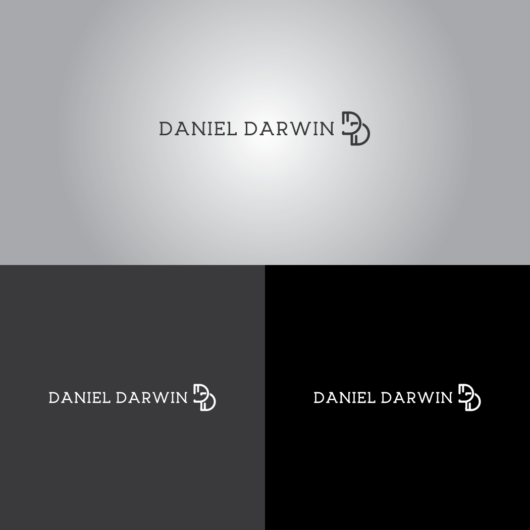 Logo Design by Verified artistry (Design garden) for Daniel Darwin | Design #18719335