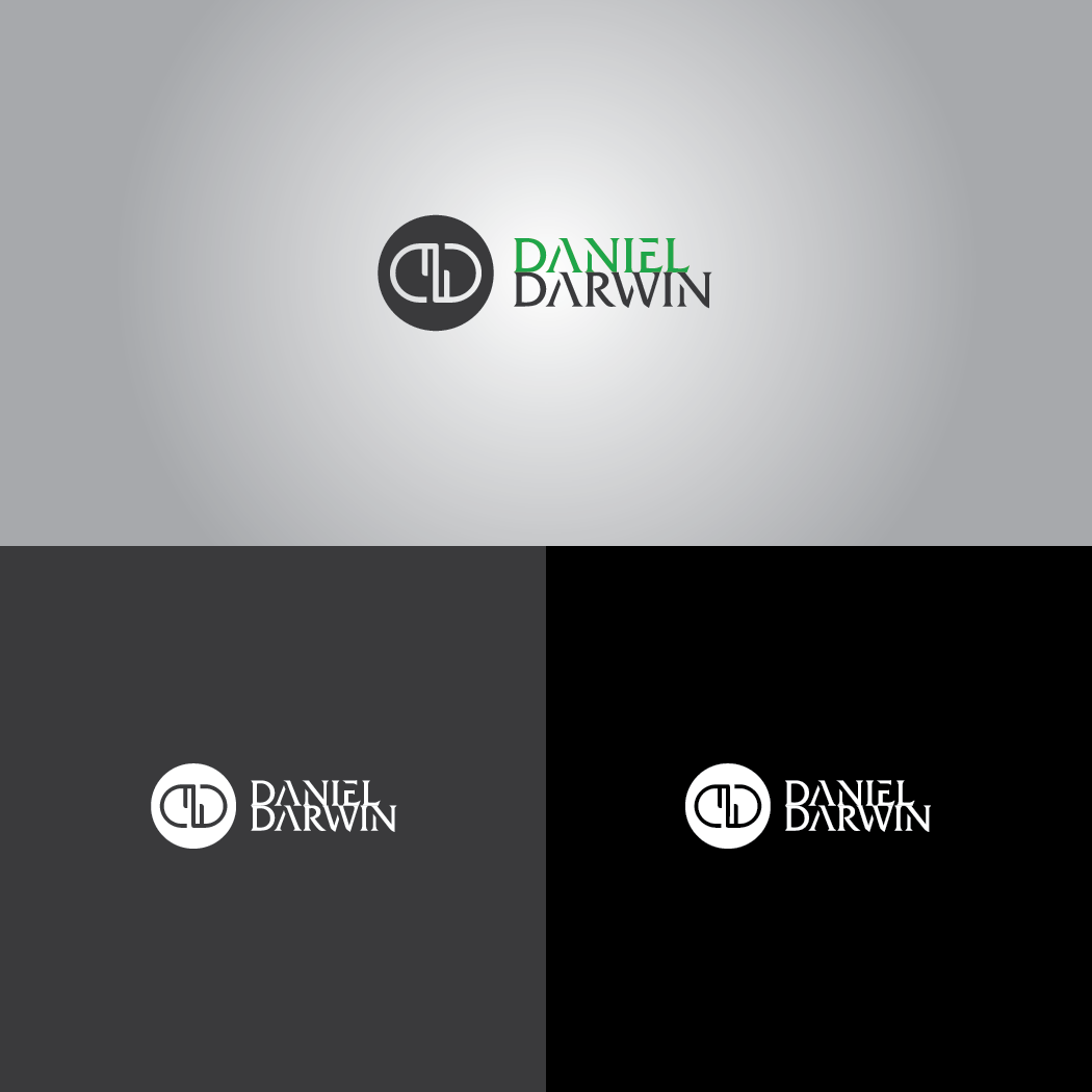 Logo Design by Verified artistry (Design garden) for Daniel Darwin | Design #18719992