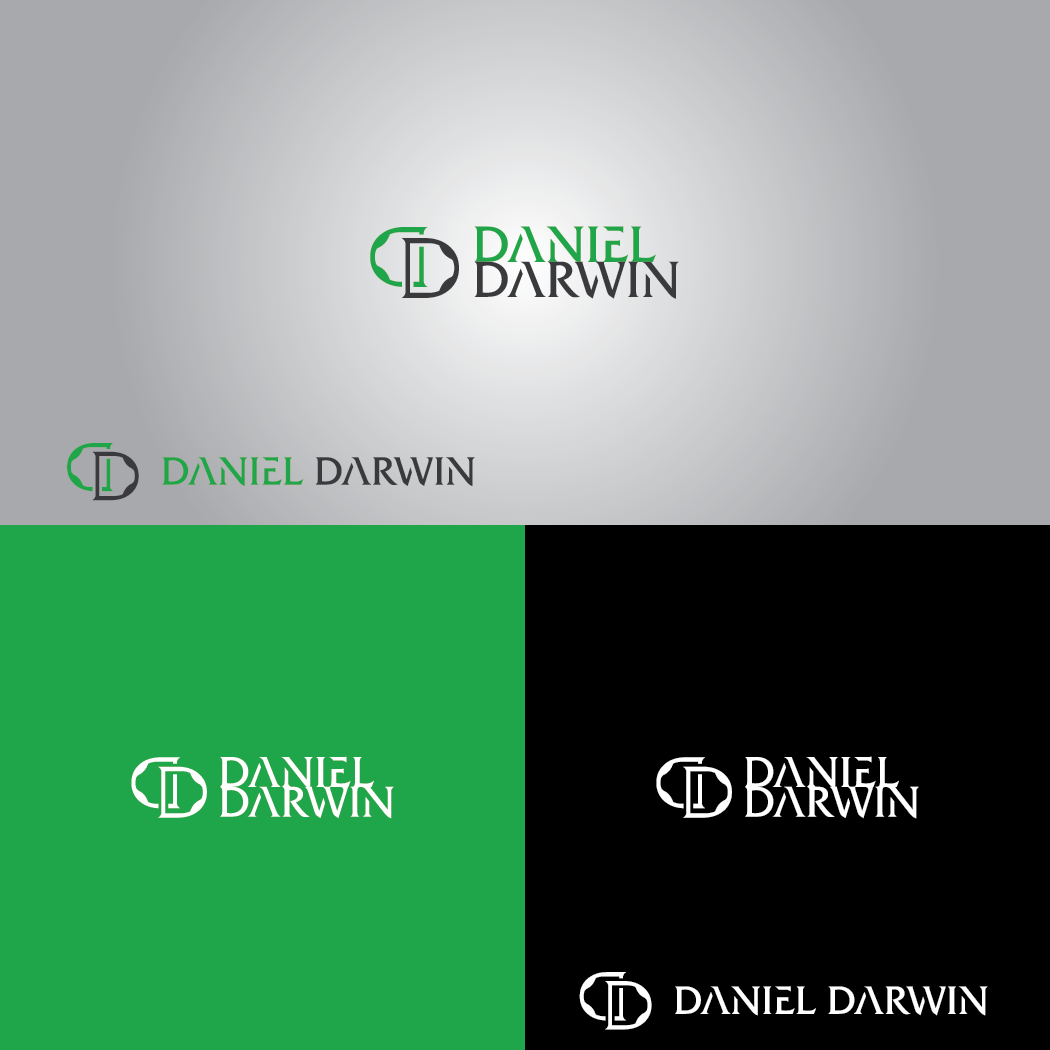Logo Design by Verified artistry (Design garden) for Daniel Darwin | Design #18743391