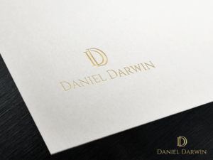 Logo Design by DiLion for Daniel Darwin | Design: #18613876