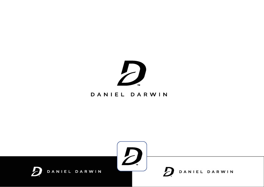 Logo Design by ~idiaz~ for Daniel Darwin | Design #18602928