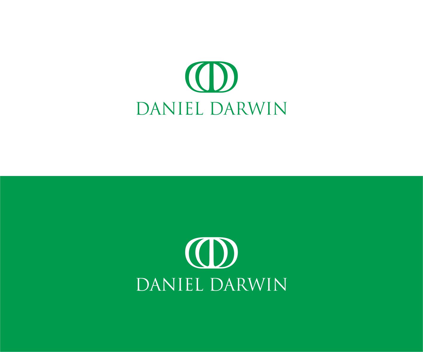 Diseño de Logo por yudishcore para Daniel Darwin | Diseño #18673892