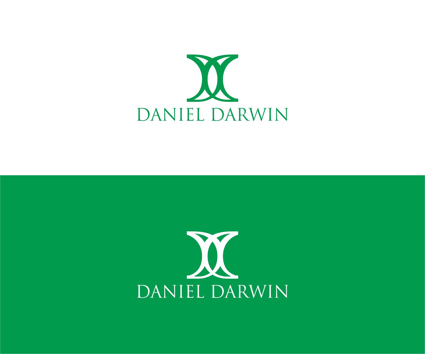 Diseño de Logo por yudishcore para Daniel Darwin | Diseño #18891981