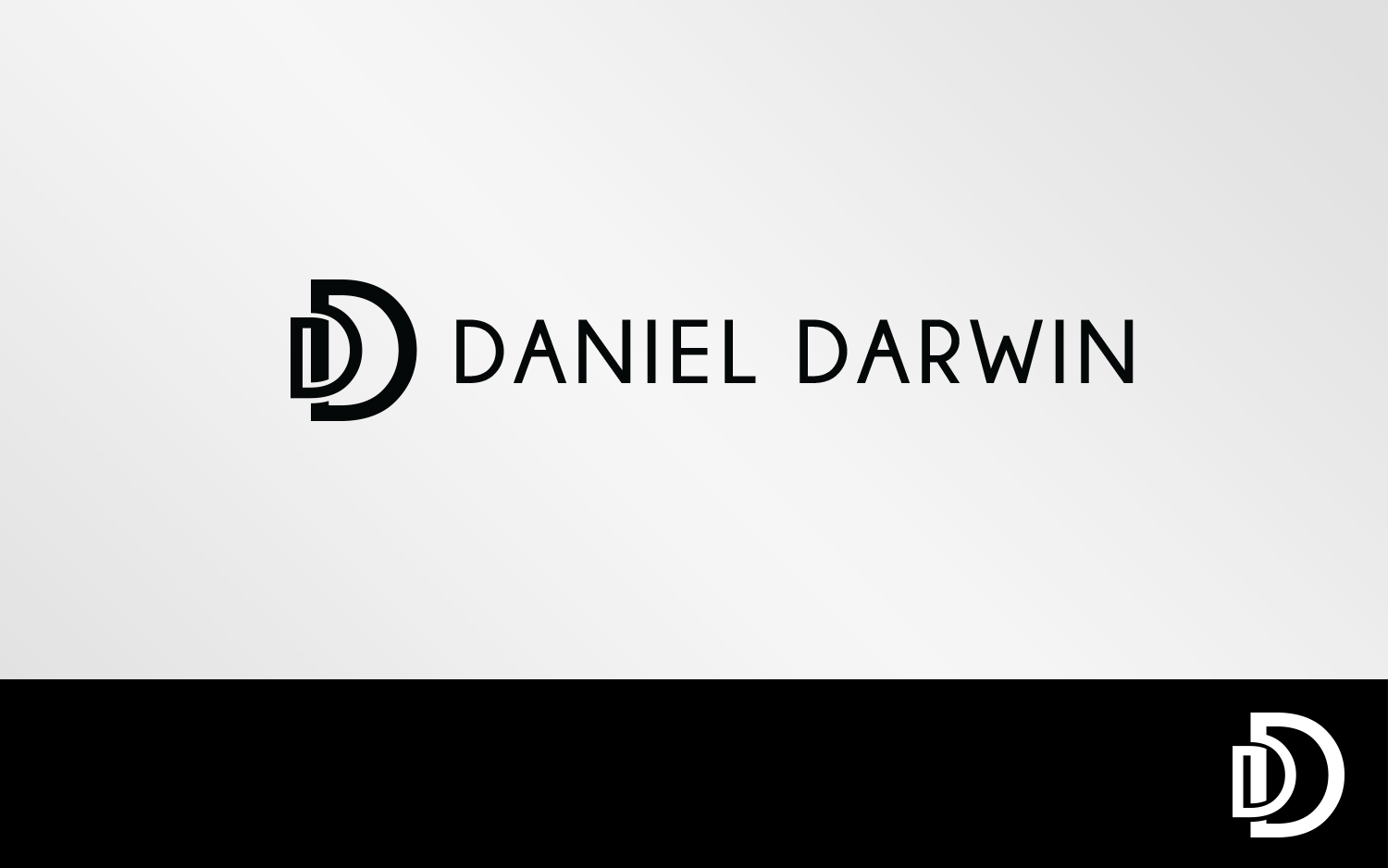 Diseño de Logo por Grafactory para Daniel Darwin | Diseño #18590604