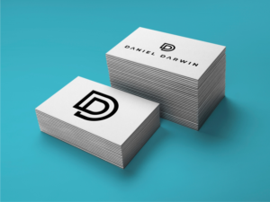 Logo Design by MICHAEL S.B for Daniel Darwin | Design: #18711161