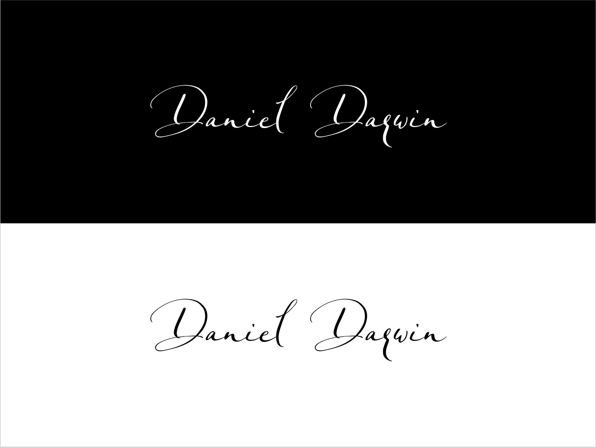 Logo Design by CM® for Daniel Darwin | Design #18890185