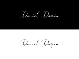 Logo Design by MICHAEL S.B for Daniel Darwin | Design: #18890185