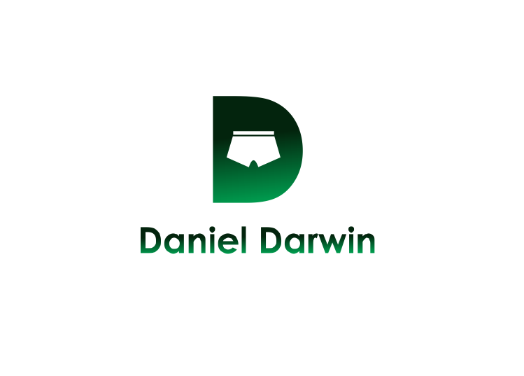 Diseño de Logo por angon wayah para Daniel Darwin | Diseño #18648897