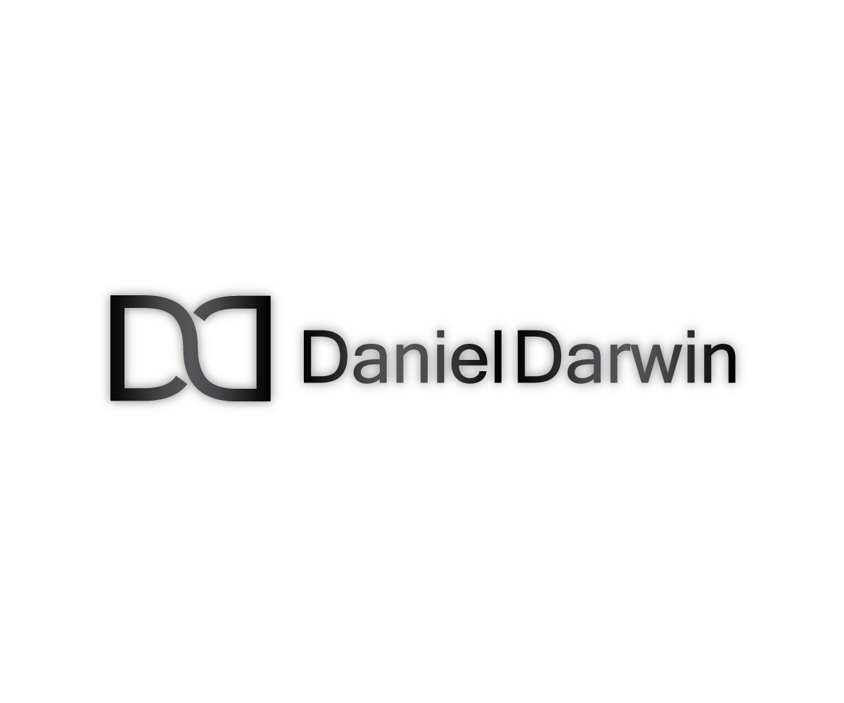 Logo Design by Wisdom12 for Daniel Darwin | Design #18596915