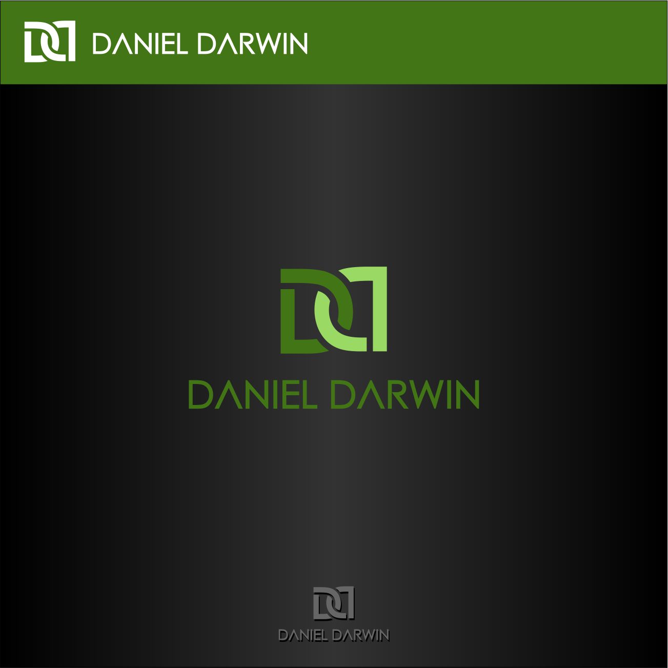 Design de Logo par triasmoro pour Daniel Darwin | Design #18694353