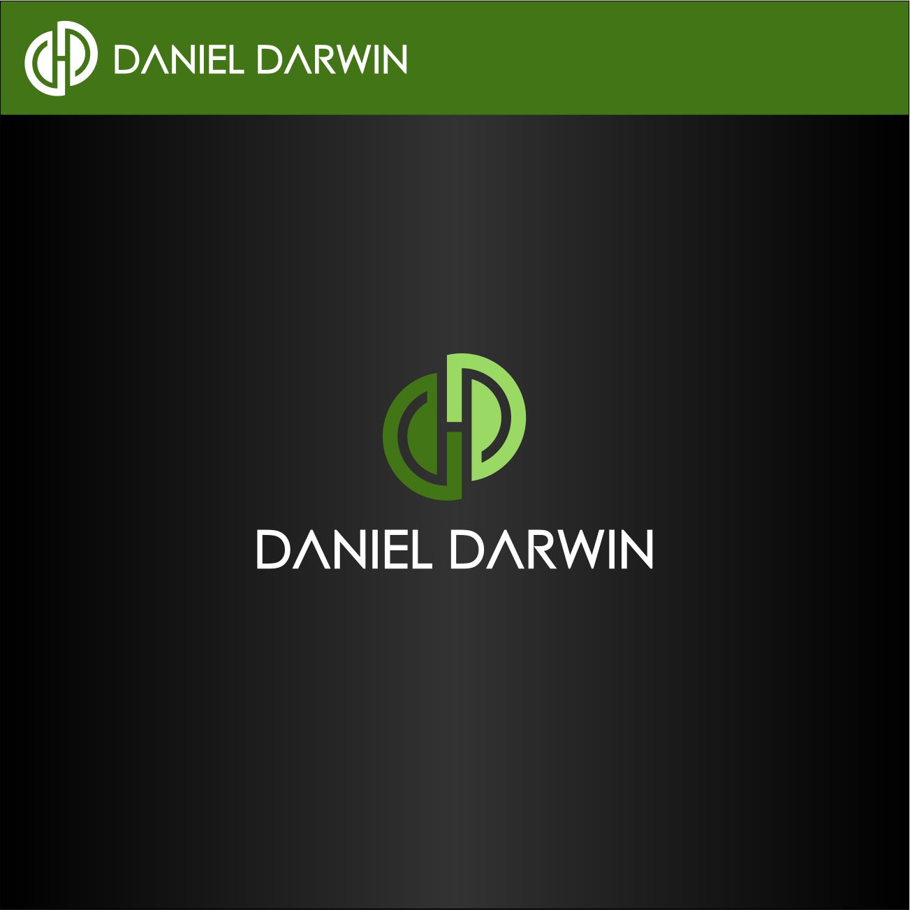 Logo Design by triasmoro for Daniel Darwin | Design #18694431
