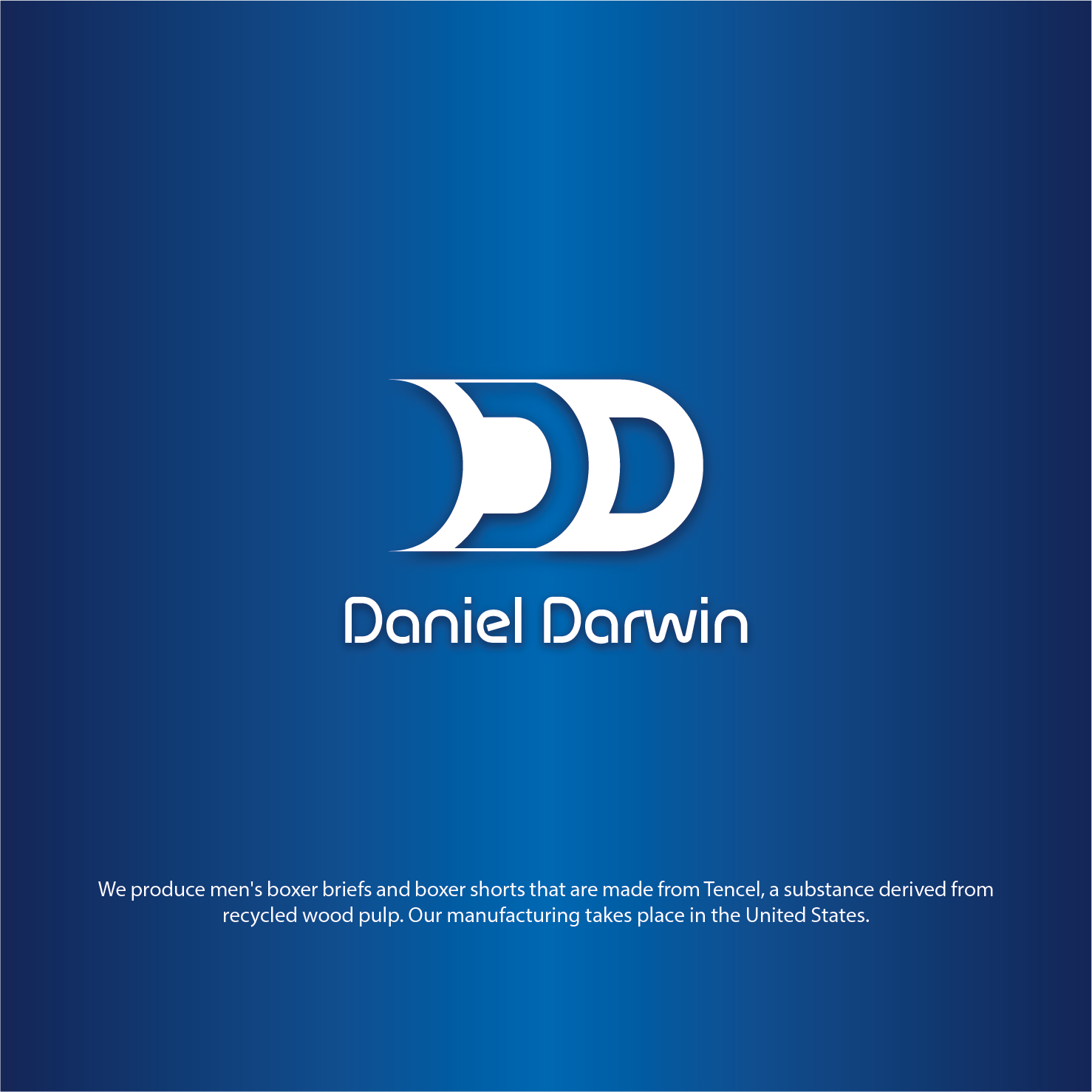 Logo Design by The Filly Studios for Daniel Darwin | Design #18650361