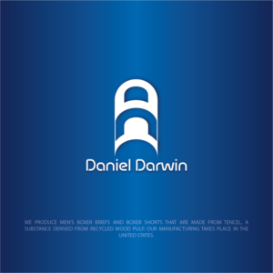 Logo Design by The Filly Studios for Daniel Darwin | Design: #19415620