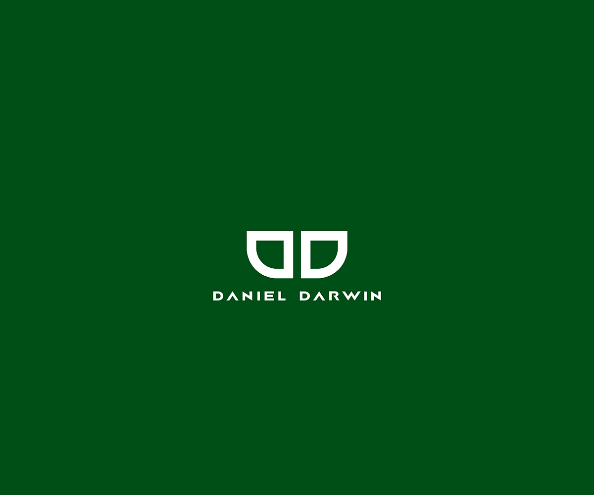 Diseño de Logo por saulogchito para Daniel Darwin | Diseño #18713963