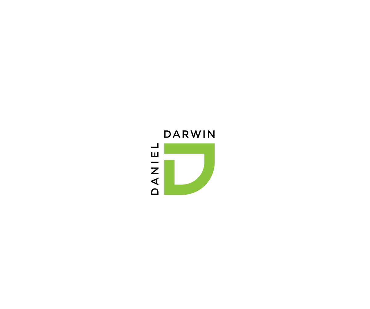 Diseño de Logo por saulogchito para Daniel Darwin | Diseño #18714467