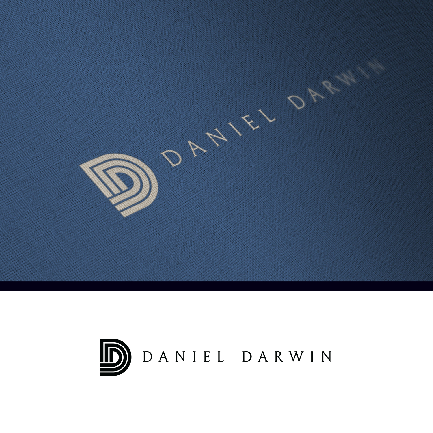 Diseño de Logo por M6G para Daniel Darwin | Diseño #18625598