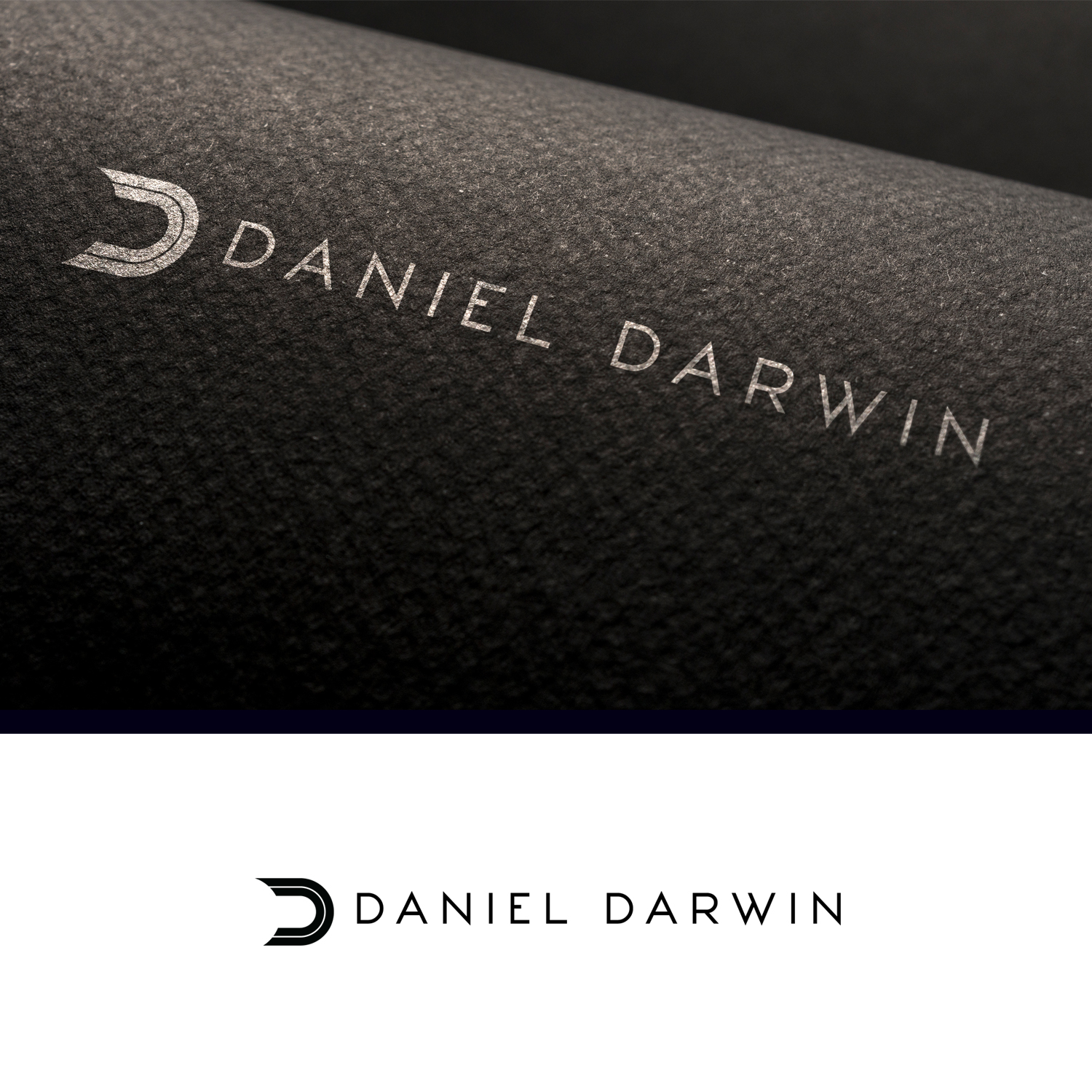 Diseño de Logo por M6G para Daniel Darwin | Diseño #18625613