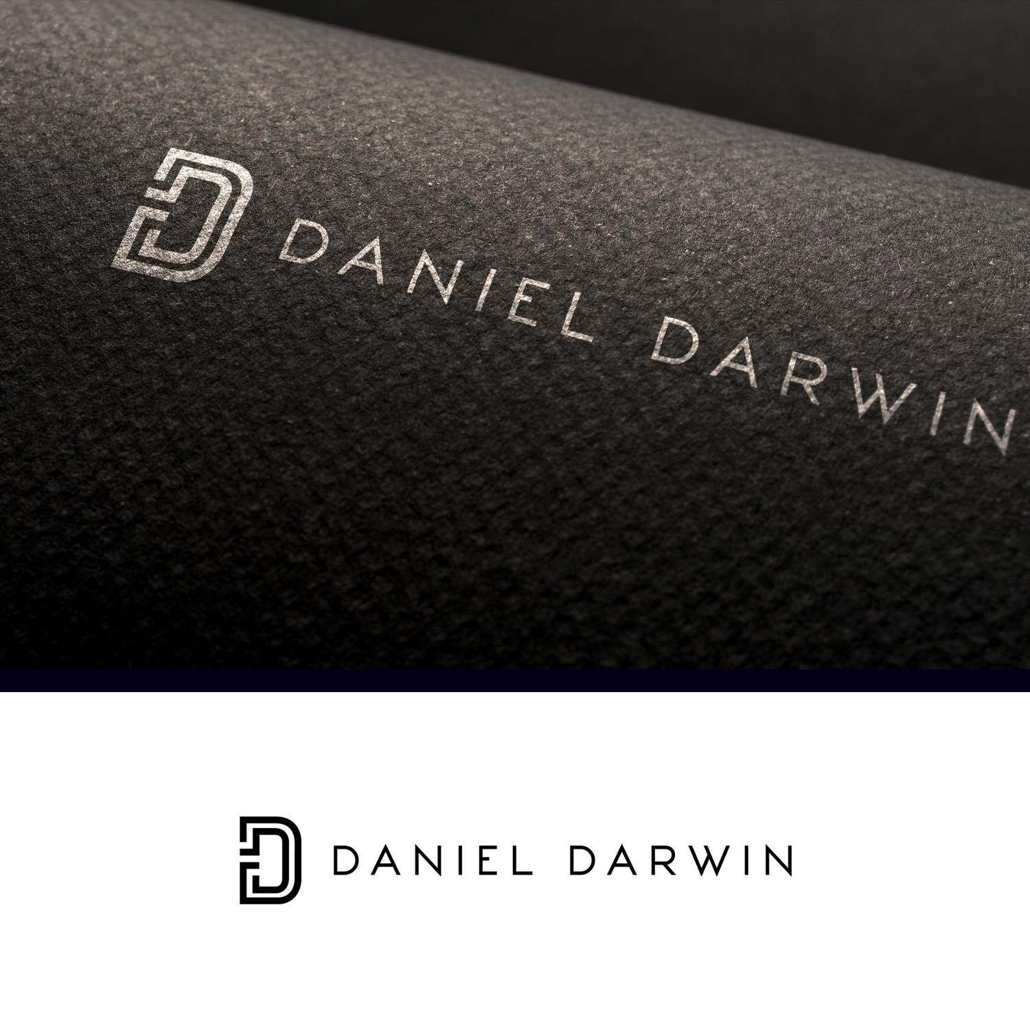Diseño de Logo por M6G para Daniel Darwin | Diseño #18625645