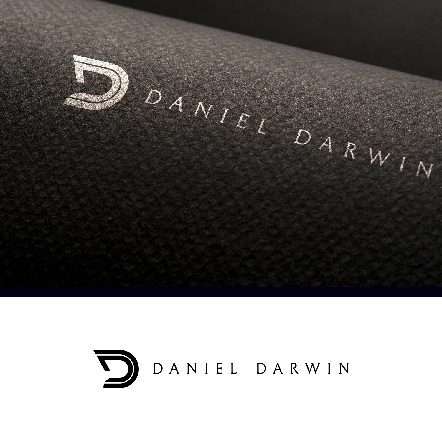 Diseño de Logo por M6G para Daniel Darwin | Diseño #18625656