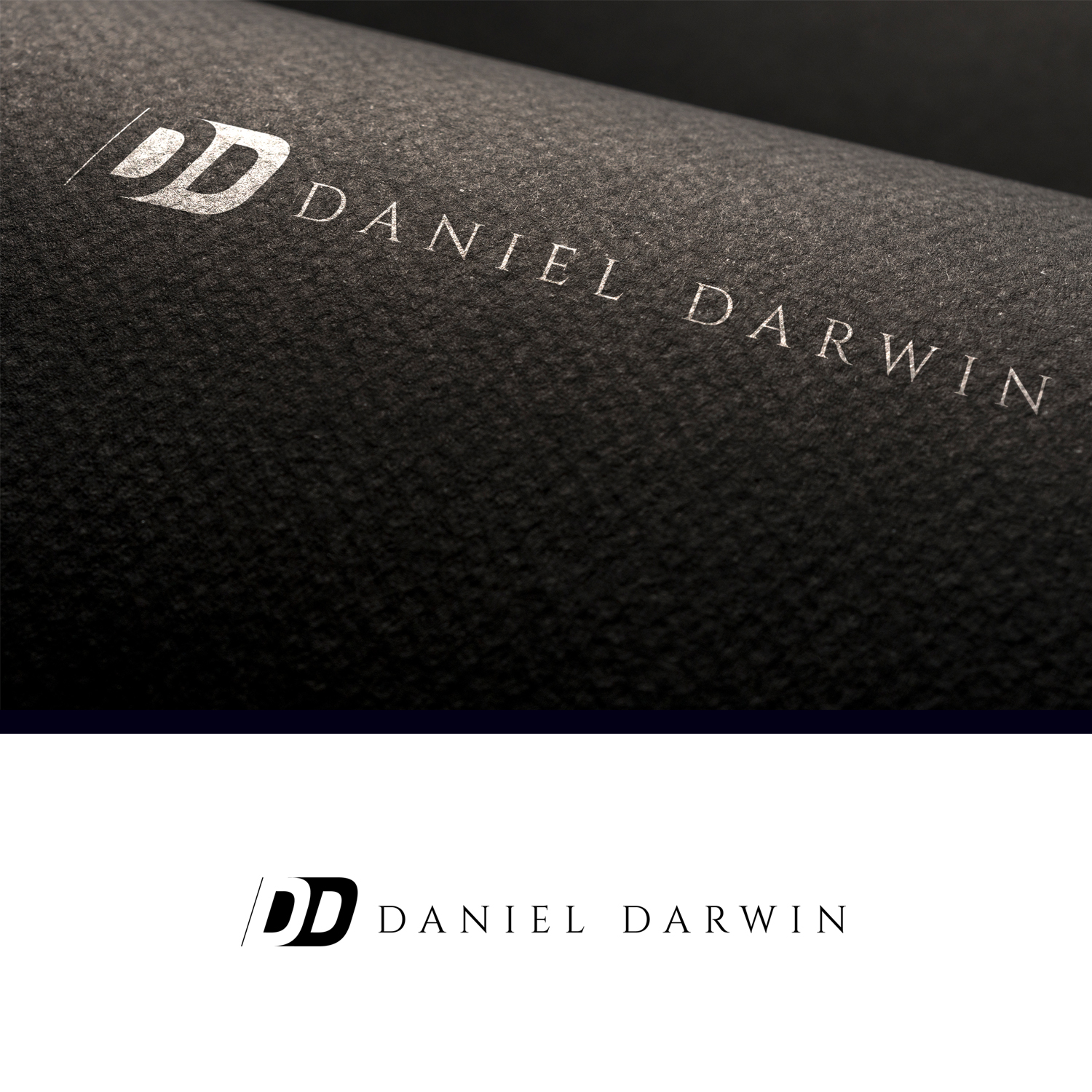 Diseño de Logo por M6G para Daniel Darwin | Diseño #18650410