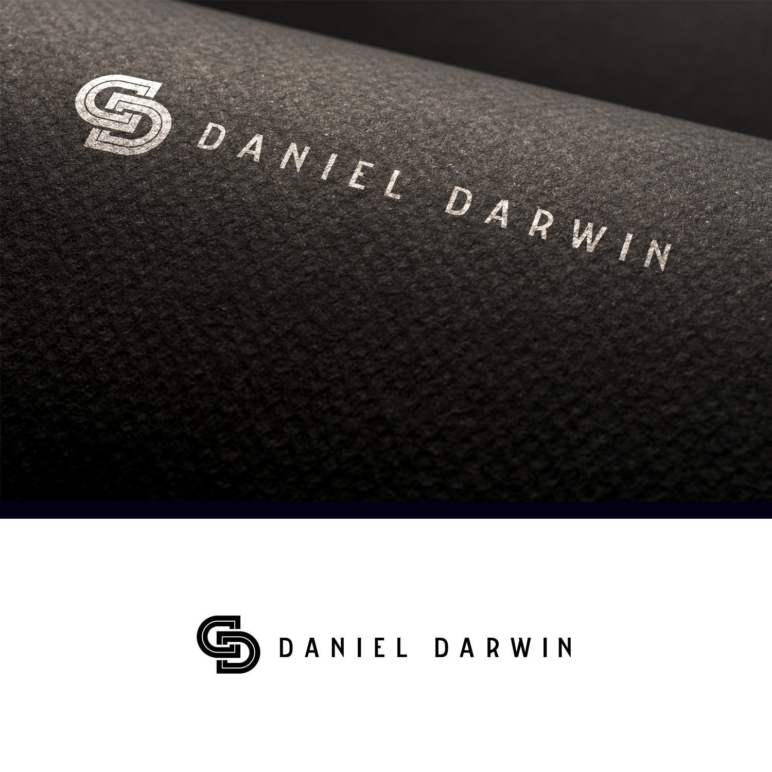 Diseño de Logo por M6G para Daniel Darwin | Diseño #18650420