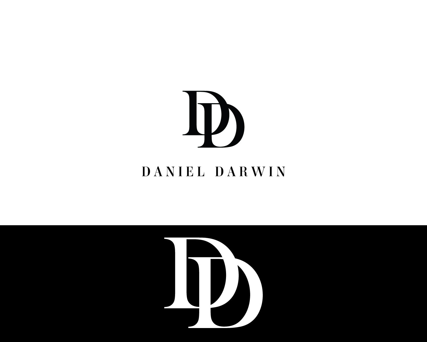 Logo Design by Atec for Daniel Darwin | Design #18608616