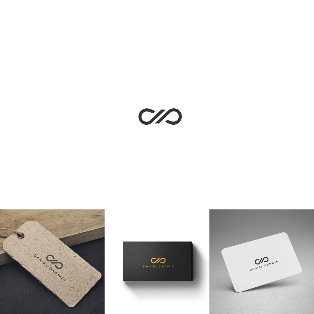 Diseño de Logo por milan.gagarin para Daniel Darwin | Diseño #18726021