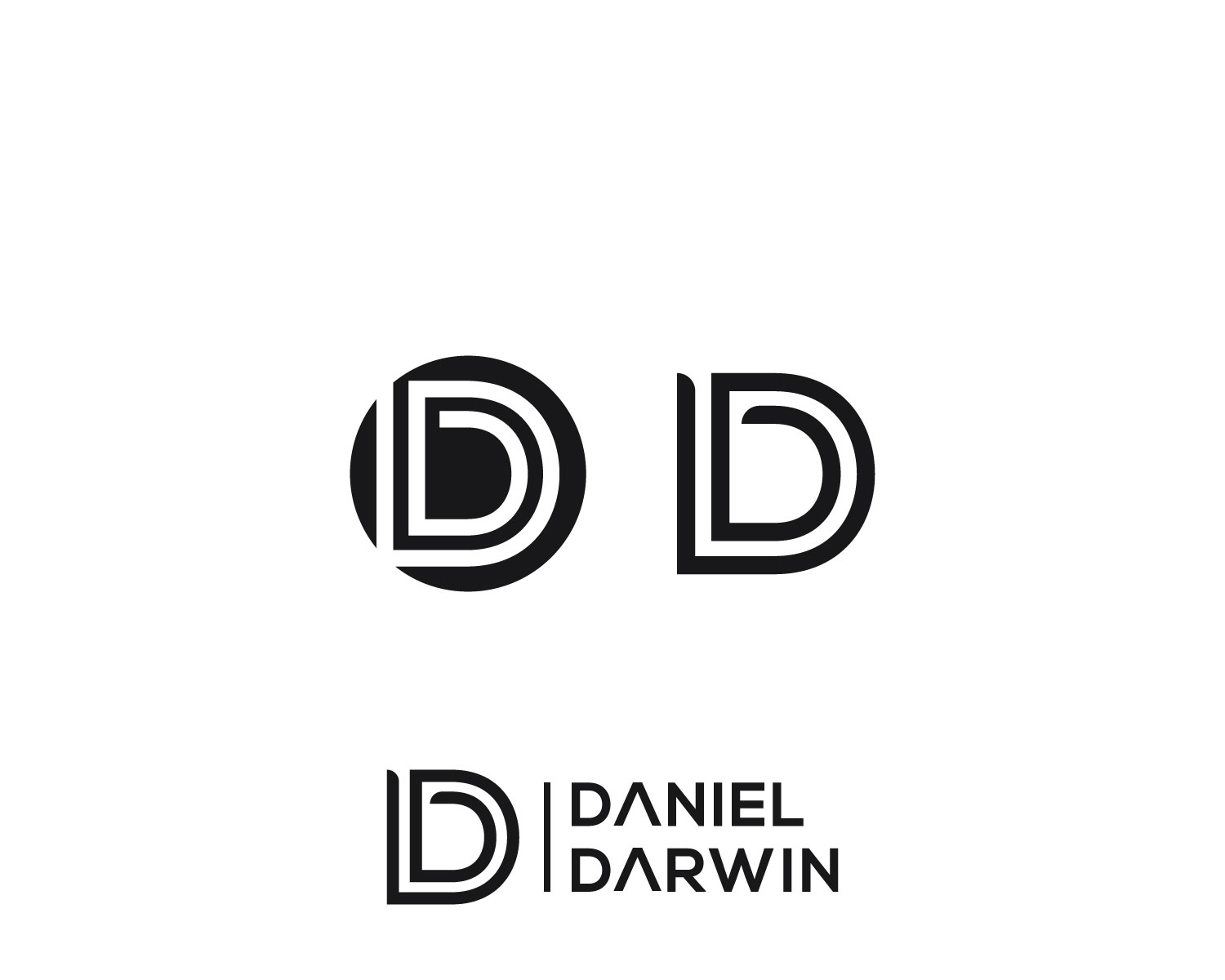 Logo Design by MAWBM for Daniel Darwin | Design #18595779