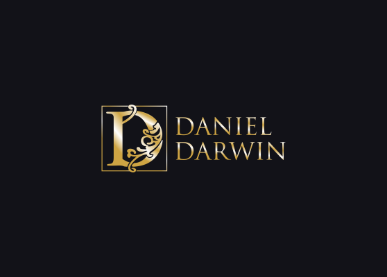 Logo Design by DoMadic for Daniel Darwin | Design #18728277