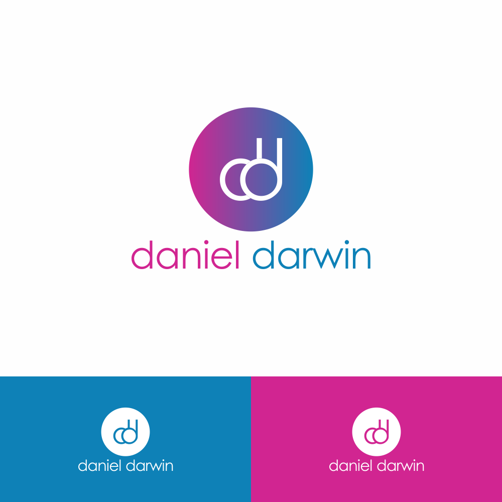 Logo Design by Wahyu Araf for Daniel Darwin | Design #18652483