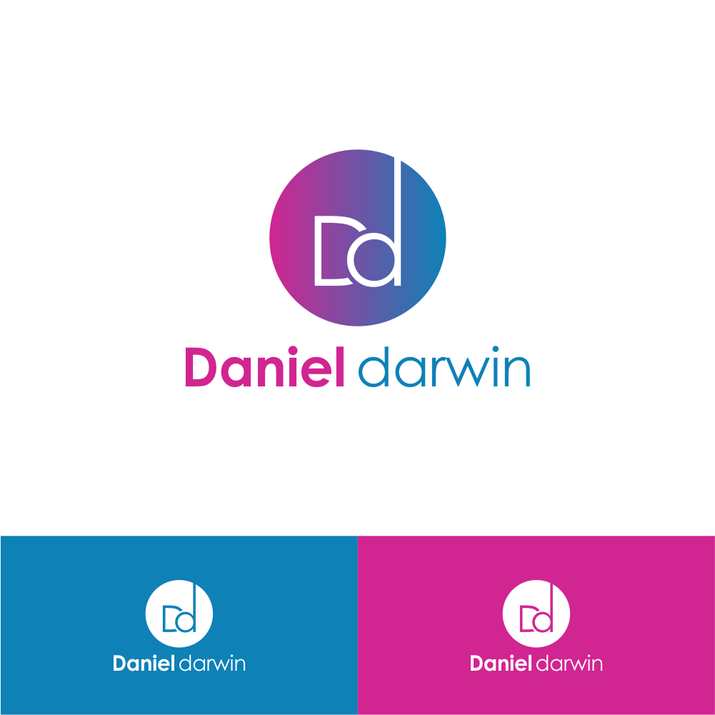 Logo Design by Wahyu Araf for Daniel Darwin | Design #18652486