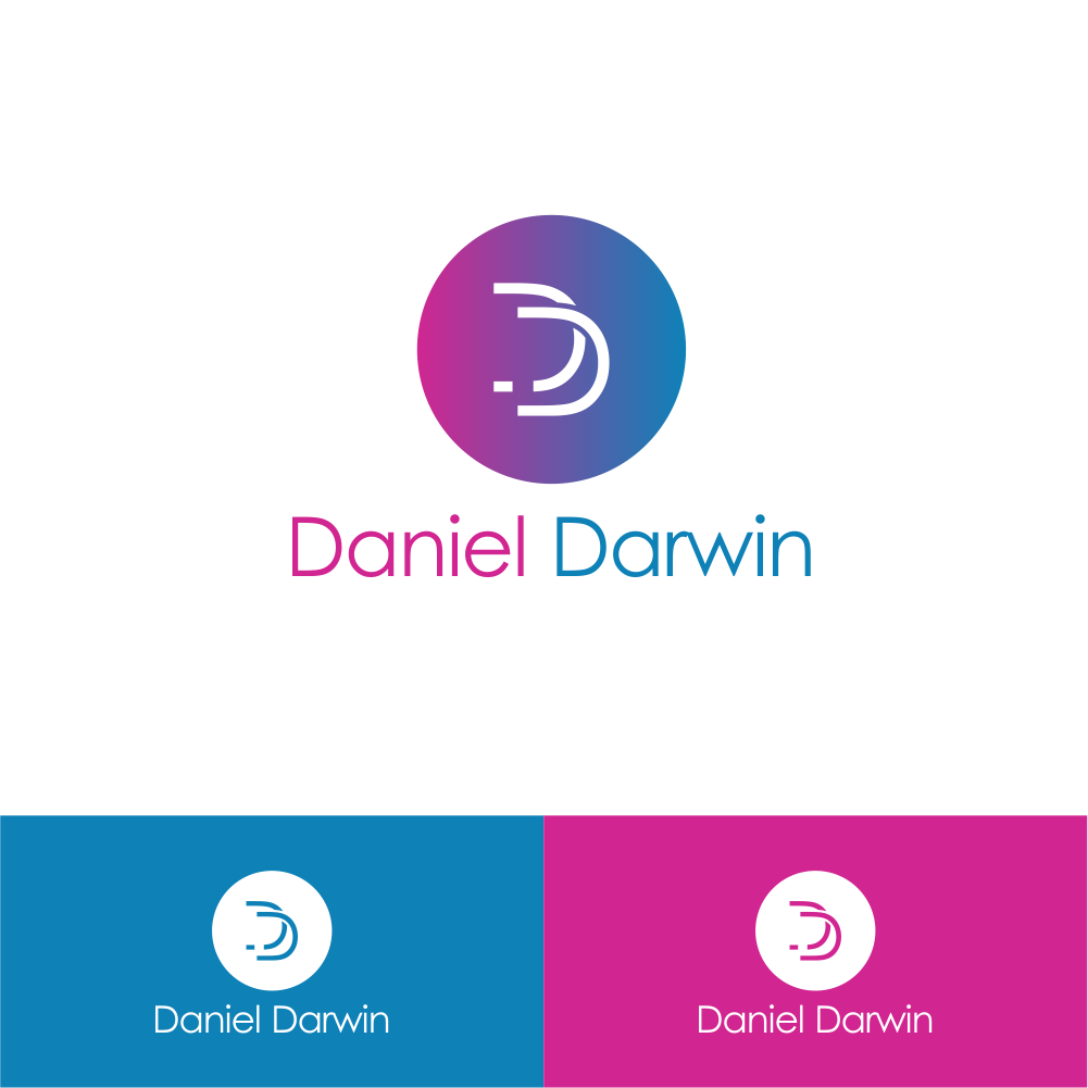 Logo Design by Wahyu Araf for Daniel Darwin | Design #18652564