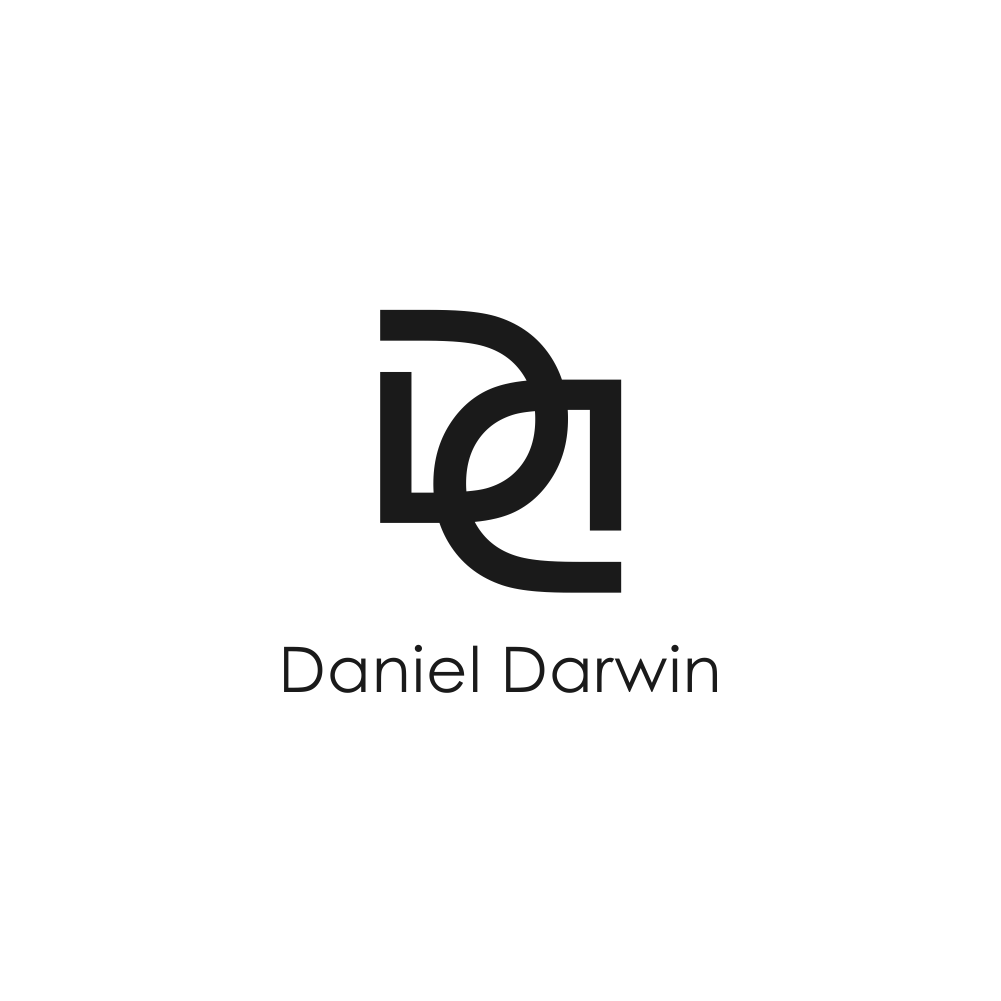 Logo Design by Wahyu Araf for Daniel Darwin | Design #18713574